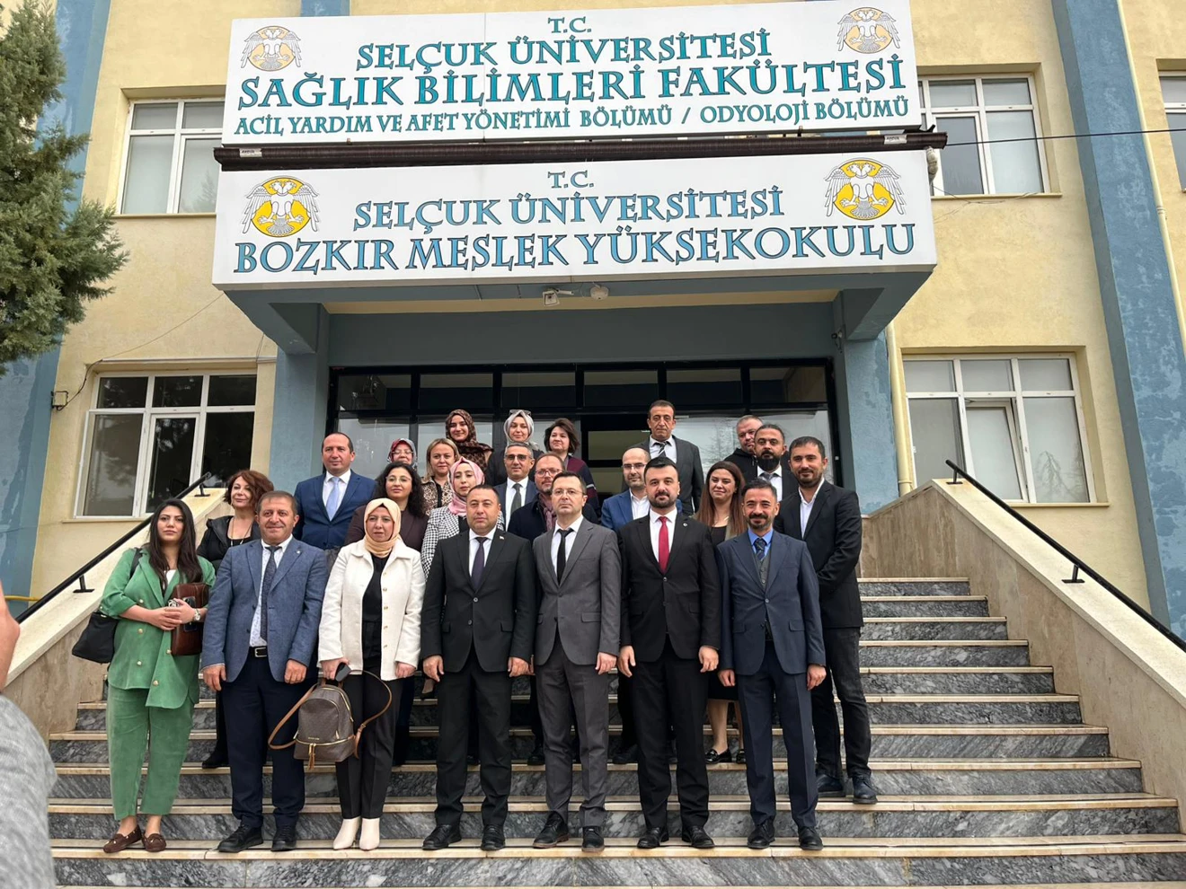 2025-2026 Eğitim Öğretim Yılı Akademik Kurul Toplantısı Gerçekleştirildi